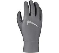 Nike Unisexe - Gants légers pour Adulte - Gris fumé/Noir/argenté - Taille Unique
