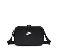 Nike Unisexe Heritage Crossbody Bag 2.0 (2L) Noir Divers