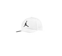 Nike Unisexe J Pro S FB Jumpman Casquette de Baseball White/Photon Dust/Black S/M