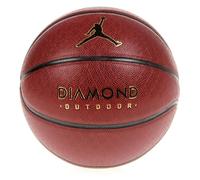 Nike Unisexe Jordan Diamond Outdoor 8P Deflated Ballon de Basket