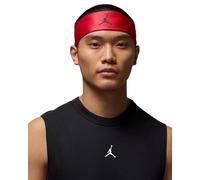 Nike Unisexe Jordan Dri-Fit Performance Sport Adj Bandeau Gym Red/Black One Size