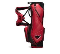 Nike Unisexe Jordan Fade Away GB Premium Sac trépied de Golf Varsity Red/Black/Black One Size