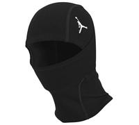 NIKE Unisexe Jordan Flight Warm Rib Knit Cagoules Black/White Taille Unique