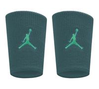 Nike Unisexe Jordan Jumpman 2PK Serre-Poignet Ash Green/Green Glow One Size