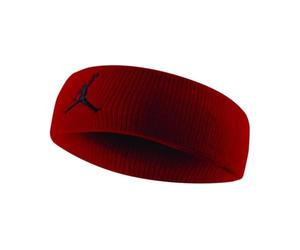 Nike Unisexe Jordan Jumpman Bandeau Gym Red/Black One Size