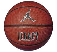 Ballon Jordan Legacy 2.0 8P Deflated Rouge Taille 7