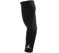 Nike Unisexe Jordan Manchon de tir de basketball Black/White L/XL