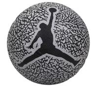 Nike Unisexe Jordan Mini BB 2.0 Graphic Ballon de Basket Wolf Grey/Black/Wolf Grey/Black 3
