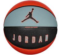 Nike Unisexe Jordan Ultimate 2.0 8P Deflated Ballon de Basket Aviator Grey/Black/Black/Total Orange 7
