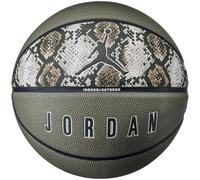 Nike Ballon de basket Jordan Ultimate 2.0 8P Graphic Medium Olive/Black/Sail Taille 7
