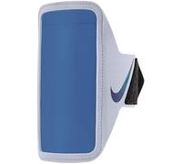Nike Unisexe Lean Plus Brassard Ghost/Black/Comet Blue One Size
