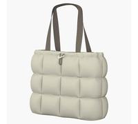 Nike Unisexe Nk Nsw Puffle Tote 2.0 Sac de jour Light Bone/Mink Brown/Sail One Size