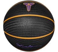 Nike Playground 8P Kobe Bryant Deflated Size 7 men Sports Equipment black en taille: ONE SIZE