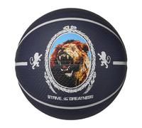 Nike Unisexe Playground 8P L James Deflated Ballon de Basket Purple Ink/Phantom/Black/Phantom 7