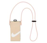 Nike Unisexe - Pochette pour Smartphone Premium Premium pour Smartphone - Encre Crimson Tint/Blanc - 18,5 x 1 x 9 cm