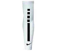 Nike Unisexe Pro Elite 2.0 (Single) Manchon de bras White/Black/Black L/XL