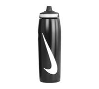 Nike Bouteille Refuel Grip 946 ml Poignée Noir Taille unique Unisexe