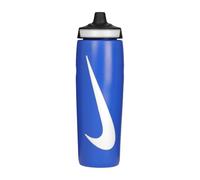 Bidon nike refuel bottle grip 700 ml bleu