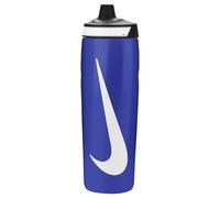 Nike Unisexe Refuel Grip Bouteille d'eau Game Royal/Black/White 709 ML