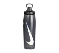 Nike Couvercle verrouillable pour bouteille de carburant Anthracite/noir/argent irisé 946 ml