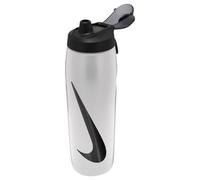 Nike Unisexe Refuel Locking Lid Bouteille d'eau Natural/Black/Black Iridescent 946 ML
