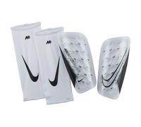 Nike Unisexe Shinguard Mercurial Lite DN3611-100, Blanc/Noir