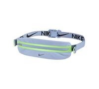NIKE Unisexe Slim 4.0 Sac Banane Aluminum/Illusion Green/Silver One Size