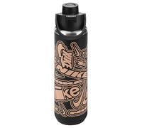 Nike Recharge Chug 700 mL Sac hydratation / Gourde Recharge Chug 700 mL TU Noir