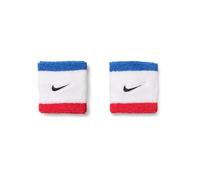 Nike Unisexe Swoosh Classic 2Pk Serre-Poignet Game Royal/University Red/Black One Size