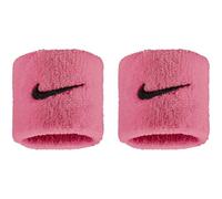 Nike Unisexe Swoosh Classic 2Pk Serre-Poignet Peony/Black One Size