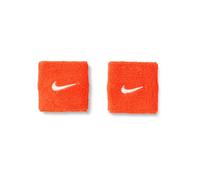 Nike Unisexe Swoosh Classic 2Pk Serre-Poignet Team Orange/White One Size