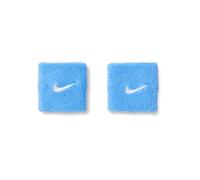 Nike Unisexe Swoosh Classic 2Pk Serre-Poignet University Blue/White One Size