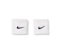 Nike Unisexe Swoosh Classic 2Pk Serre-Poignet White/Black One Size