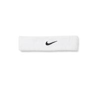 Nike Bandeau Swoosh Blanc TU