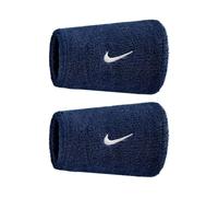 Nike Unisexe Swoosh Classic Doublewide 2Pk Serre-Poignet