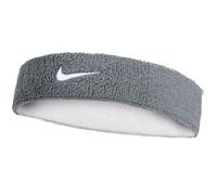 Nike Unisexe Swoosh Classic Reversible Bandeau Cool Grey/White/Cool Grey One Size