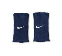 Nike Unisexe Swoosh Classic Reversible Doublewide 2Pk Serre-Poignet
