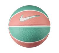 Nike Unisexe Swoosh Skills Mini Ballon de Basket Apricot Agate/White/Washed Teal/White 3
