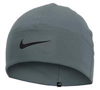 Nike Unisexe Therma-Fit Fleece Bonnet Smoke Grey/Black Taille Unique
