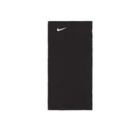 Nike Unisexe - Écharpe Tube Therma-Fit Wrap 2.0 pour Adulte, Noir/Argent, Taille Unique