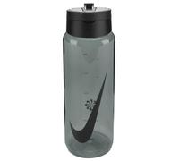 Nike Unisexe TR Renew Recharge Straw Bouteille d'eau Anthracite/Black/Black 709 ml