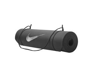 Nike Unisexe Training Mat 2.0 Tapis d'entraînement Black/White 181 x 61 x 8 cm