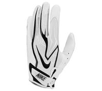 Nike Gants football américain Vapor Jet 9.0 – adhérence légère, coupe performante – Blanc/Noir M