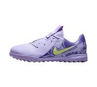 Nike United Jr. Phantom GX 2 Academy Chaussures de football basses pour grand enfant (HF1505-500, agate violette/Barely Volt), Agate violette/Barely Volt, 6 Big Kid