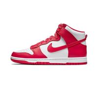 Nike - University Red Dunk High Baskets - Homme - Sport - Rouge - Taille: 46 EU