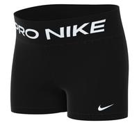 Nike Upper Thigh Length Tight Pro Dri-Fit, Black/White, DM8439-010, L+