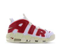 Nike Uptempo Femme - Baskets, Blanc - Pointure 40.5 - Maille/synthétique White 40.5