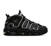 Nike Uptempo Femme - Baskets, Noir - Pointure 41 - Cuir Black 41