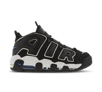 Nike Uptempo Homme - Baskets, Noir - Pointure 44.5 - Synthétique, Cuir Black 44.5