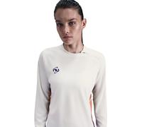 Nike Utdac Panel Crw Ld54 Sail Concord 16 (XL) Female